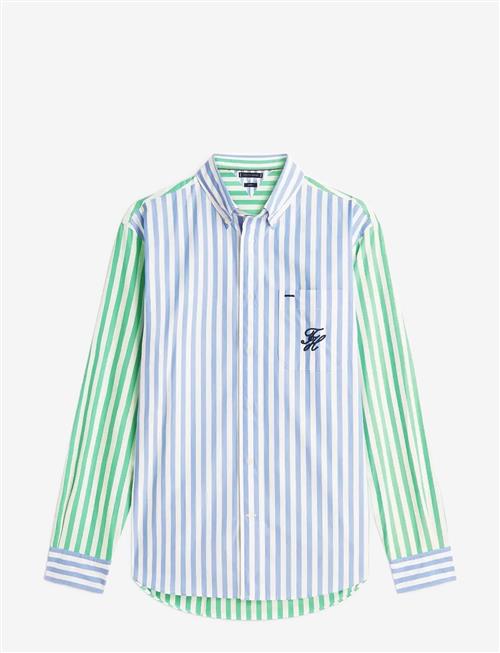 Tommy Hilfiger | Papertouch Fun Classic Fit Shirt | XL