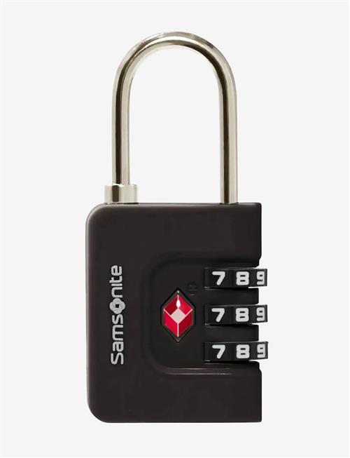 Samsonite | Combilock 3 Dial Tsa | ONE SIZE