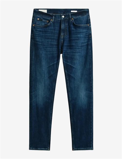 Gant | Classic Slim Denim Jeans | 34 x 32