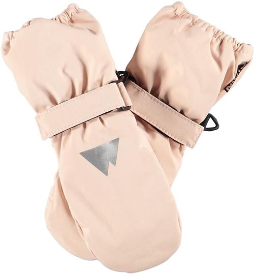 Molo Igor Mittens Petal Blush Petal Blush 1-2 Y  Lyserød  1-2 år  Piger