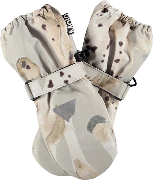 Molo Igor Skivante Arty Horses  Arty Horses 1-2 Y  Grå  1-2 år  unisex