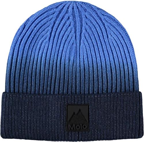Molo Keefe Hat Faded Blues Faded Blues 1-4 Y  Blå  1-4 år  Drenge