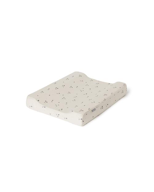 garbo&friends Satin Changing Cushion Viola Viola One Size  Beige  One Size  unisex