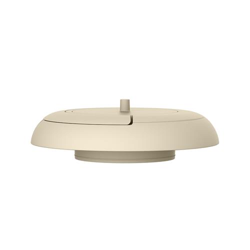 Magic Heka Toiletsæde Beige  Beige One Size  Beige  One Size  unisex