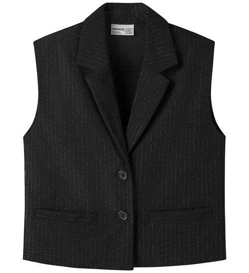 Name It Vest - NkfRaka - Black