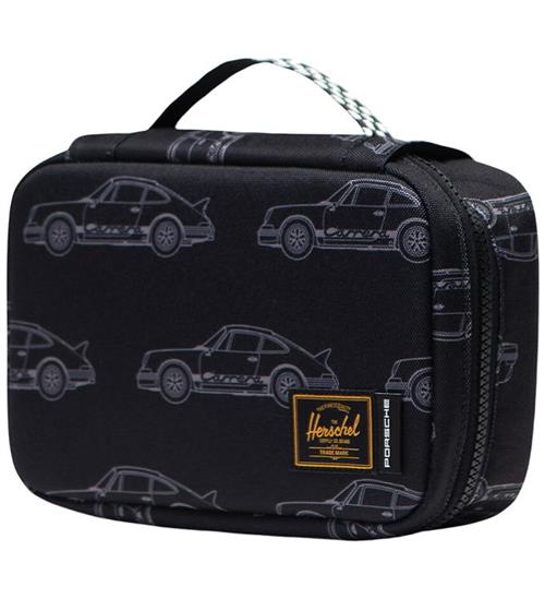 Porsche x Herschel Køletaske - 1,5 L - Carrera Black