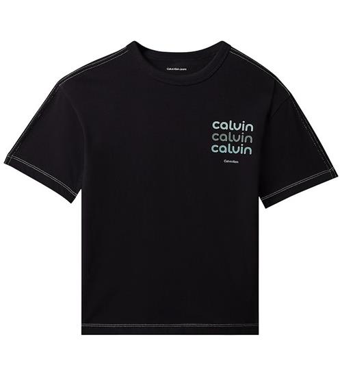 Calvin Klein T-shirt - Sort