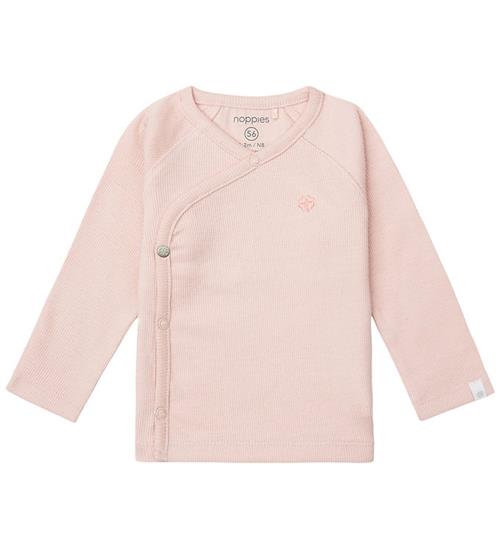 Noppies Bluse - Rib - Nanyuki - Rose Smoke