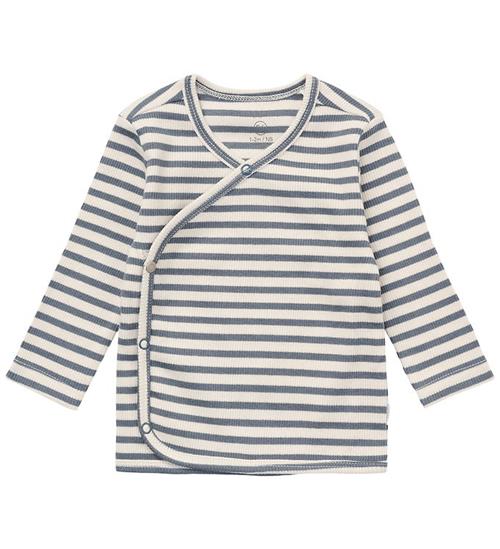Noppies Bluse - Rib - Stormy Weather