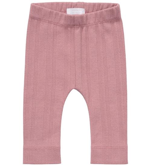 Noppies Leggings - Rib - Deauville Mauve