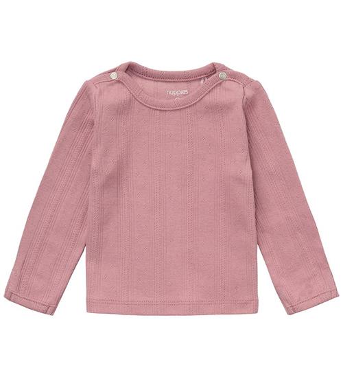 Noppies Bluse - Rib - Deauville Mauve