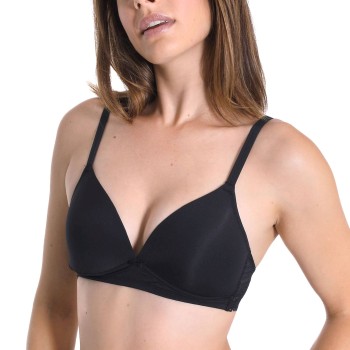 sassa BH Tempting Passion Padded Soft Bra Sort polyamid A 95 Dame