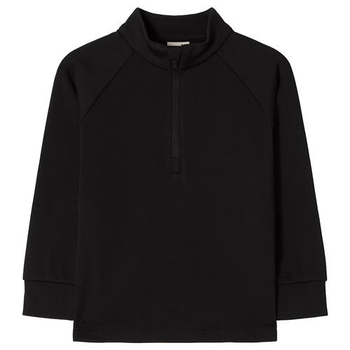 Kuling Val Gardena Termotrøje Black  Black-110/116 cm  Sort  110/116 cm  unisex