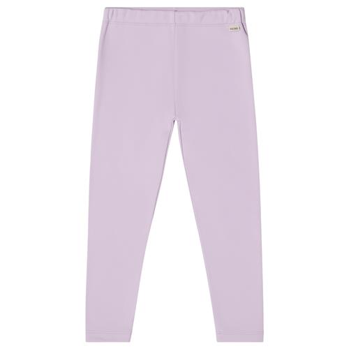 Kuling Val Gardena Termiske Leggings Light Violet  Light Violet-110/116 cm  Lilla  110/116 cm  unisex
