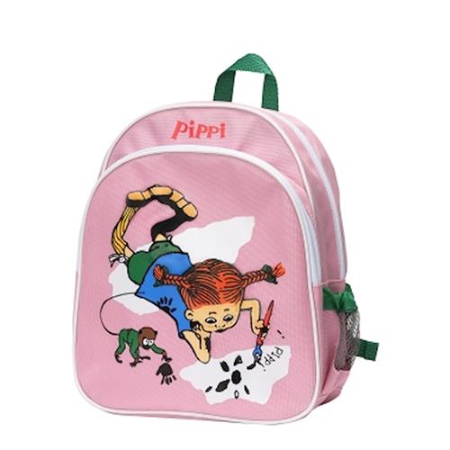 Micki Pippi Backpack Pink Pink One Size  Lyserød  One Size 3+ Years Piger