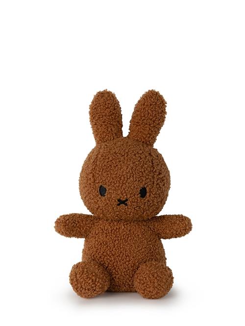 Bon Ton Toys Miffy Eco Tiny Teddy 23 Cm Cinnamon  Cinnamon 23 cm  Brun  23 cm  unisex