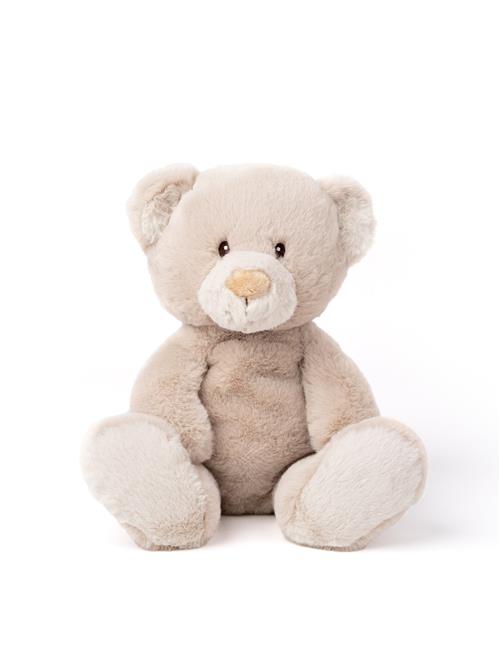 Teddykompaniet Teddy Mocca Stor Bamse Beige  Beige One Size  Beige  One Size  unisex