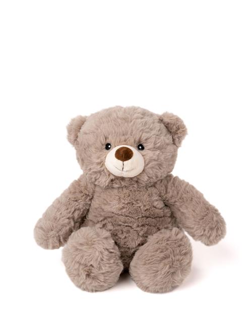 Teddykompaniet Varmbar Bamse Brown  Brun One Size  Brun  One Size  unisex