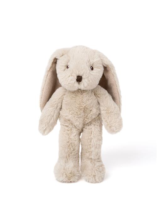 Teddykompaniet Svea Bunny Mini-plysdyr Sand  Sand One Size  Beige  One Size  unisex