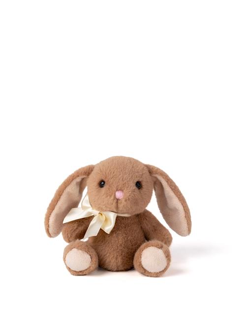 Teddykompaniet Best Friends Kanin-krammedyr Brown  Brown One Size  Brun  One Size  unisex