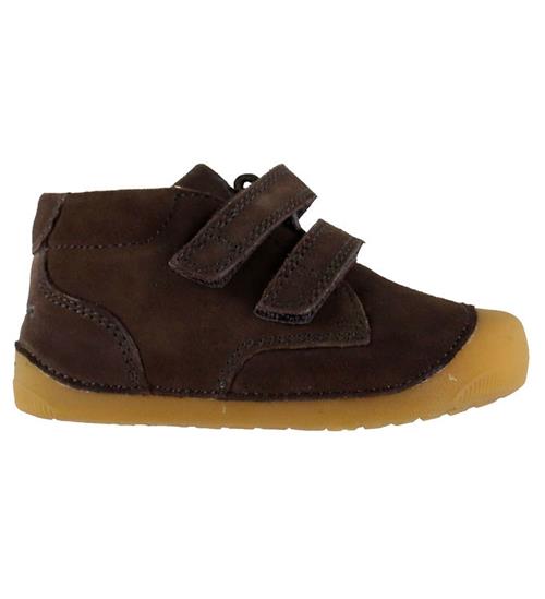 Bundgaard Begyndersko - Barfod - Petit - Wide Fit - Dark Brown