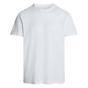 Calvin Klein 2P Logo Cotton Tee Hvid bomuld X-Large Herre