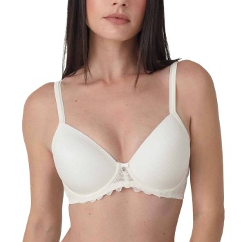 sassa BH Beautiful Classic Padded Underwired Bra Benhvid polyamid C 85 Dame