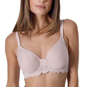 sassa BH Classic Lace Spacer Bra Beige polyamid D 80 Dame