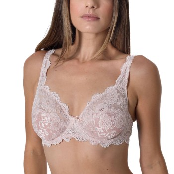 sassa BH Classic Underwired Bra Beige polyamid B 75 Dame