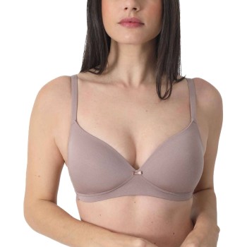 sassa BH Silk Touch Soft Bra Gammelrosa modal A 75 Dame