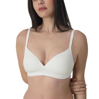 sassa BH Silk Touch Soft Bra Benhvid modal B 85 Dame
