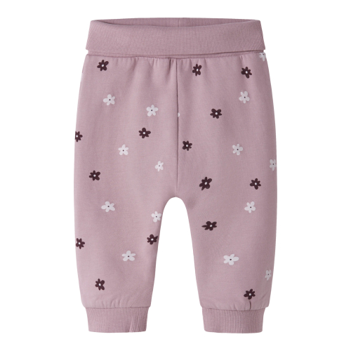 NAME IT Sweatpants Vimone Mauve Shadows