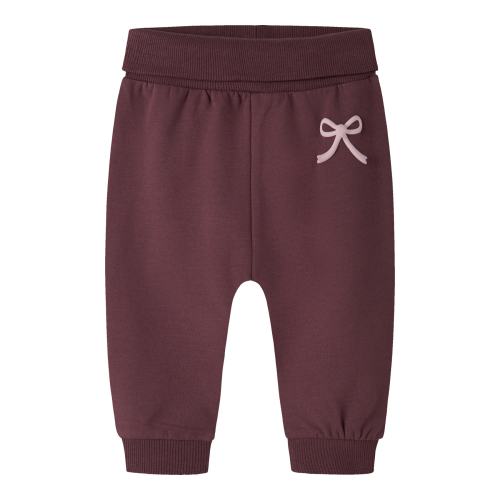 NAME IT Sweatpants Vimone Catawba Grape