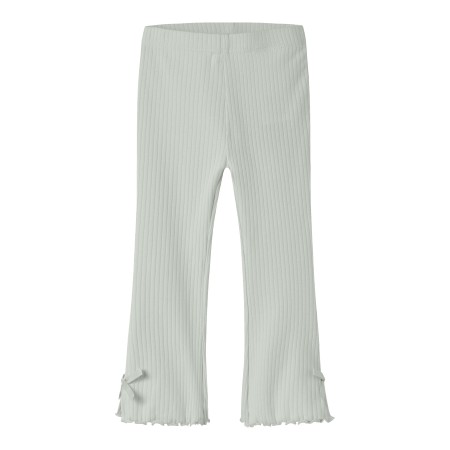 NAME IT Flared Leggning Havelle Pale Aqua