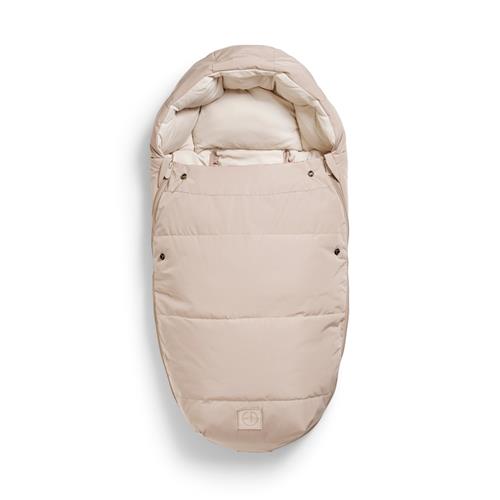 Elodie LUXE Wool & Down Fodpose Tender Taupe  Tender Taupe One Size  Beige  One Size 0-3 Years unisex