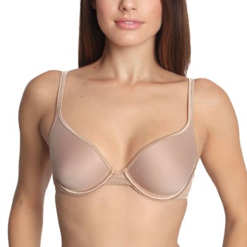 sassa BH Flexicup Spacer Bra Beige polyester C 90 Dame