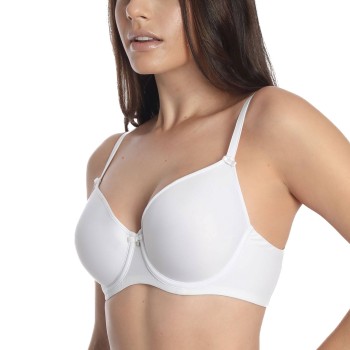 sassa BH Lovely Secret Spacer Bra Hvid polyamid E 85 Dame