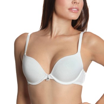 sassa BH Pure Animal Push-Up Bra Benhvid polyester A 70 Dame
