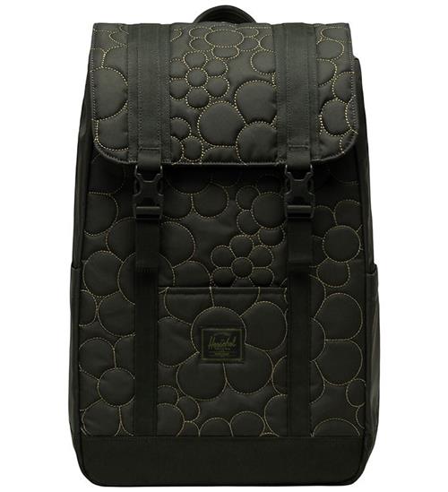 Herschel Rygsæk - Retreat - Small Quilted Capsule - 17 L - Rosin