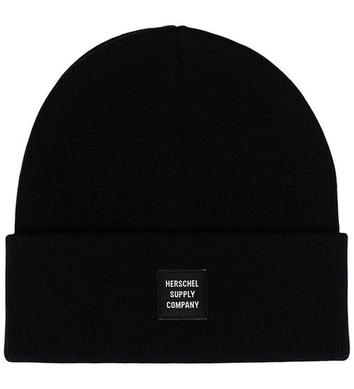 Herschel Hue - Strik - Abbott - Beanie - Black