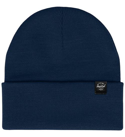 Herschel Hue - Strik - Elmer Flag - Beanie - Navy