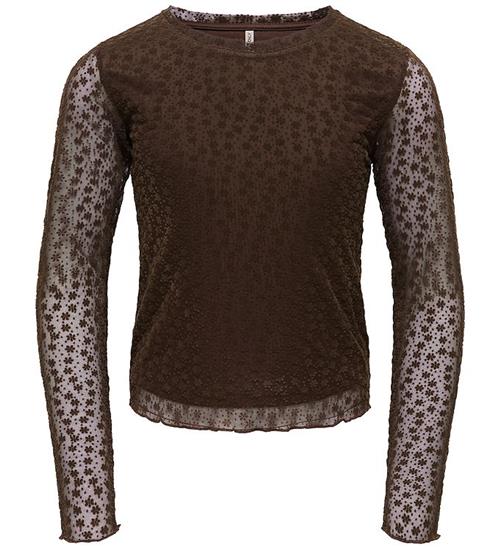 Kids Only Bluse - KogTonya - Bracken