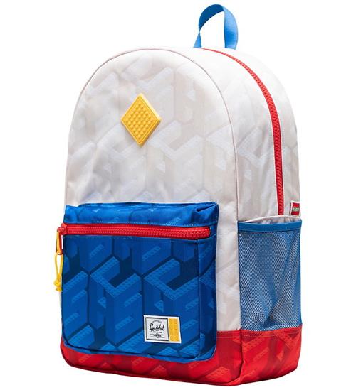 Herschel Rygsæk - Heritage Youth - LEGOÂ® - 26 L - Monogram Color