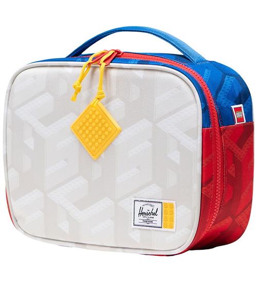 Herschel Køletaske - Pop Quiz - LEGOÂ® - 5 L - Monogram Color Blo