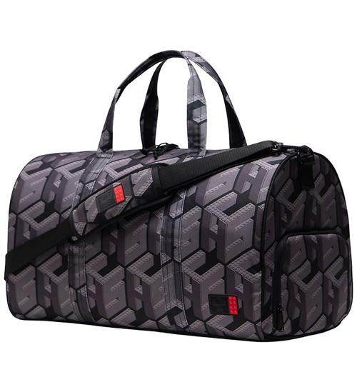 Herschel Sportstaske - Novel - LEGOÂ® - 43 L - Monogram Sort