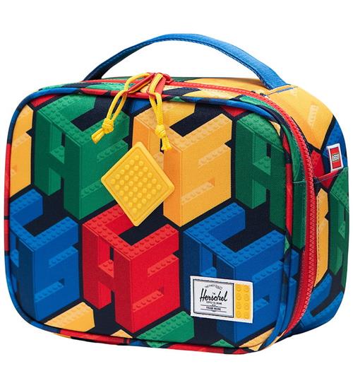 Herschel Køletaske - Pop Quiz - LEGOÂ® - 5 L - Monogram Multicolo