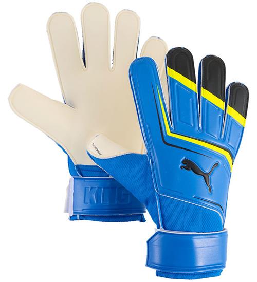 Puma Målmandshandsker - King Play RC - Ultra Blue/Puma Black/Lim