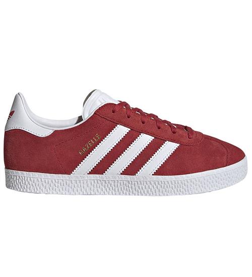 adidas Originals Sko - Gazelle J - BETSCA/FTWWHT/GOLDMT