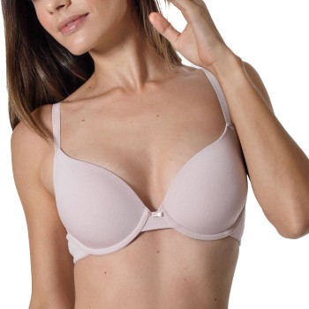 sassa BH Daily Love Padded Underwired Bra Beige modal C 75 Dame