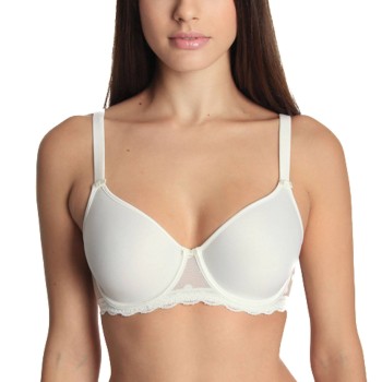 sassa BH Dotted Mesh Spacer Bra Benhvid polyamid C 80 Dame